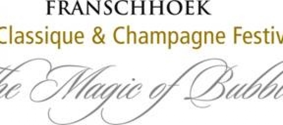 Franschhoek Cap Classique & Champagne Festival