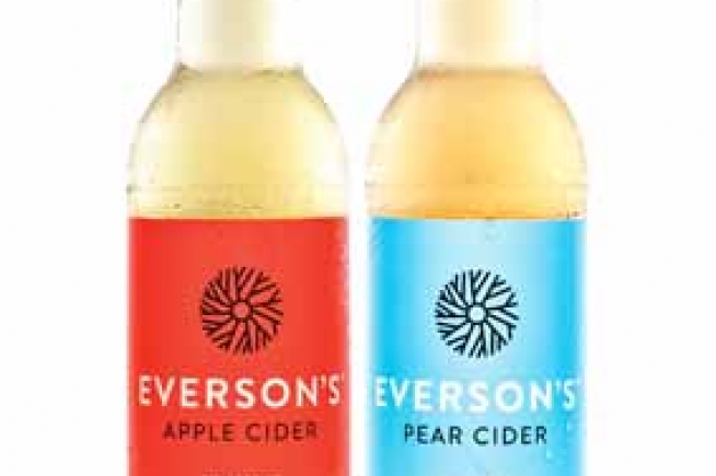 Everson’s Cider
